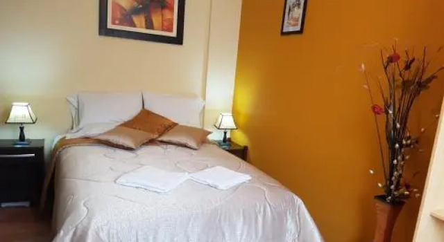 Andes Colca Hostal, Book Hotel Chivay Arequipa, near Main Square