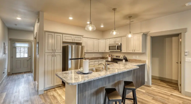 Апартаменты Thomas Jefferson Inspired Condo Near Mt Rushmore