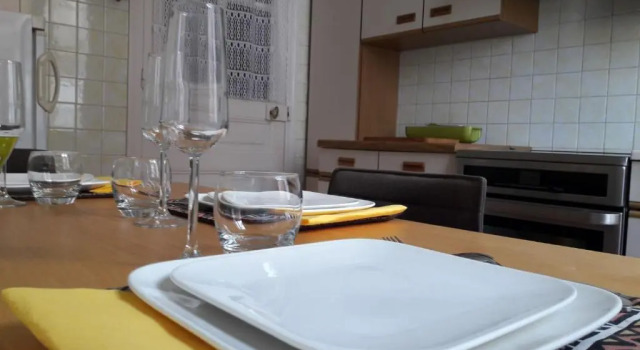 Апартаменты Appartement Cosy à Soissons