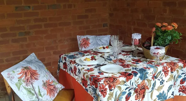 Cama em dormitório Millstream Inn Guesthouse