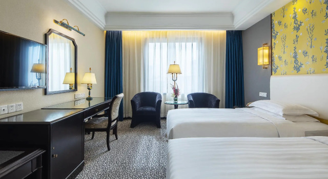Двухместный номер Standard Grand Metropark Hotel - Hangzhou West Lake