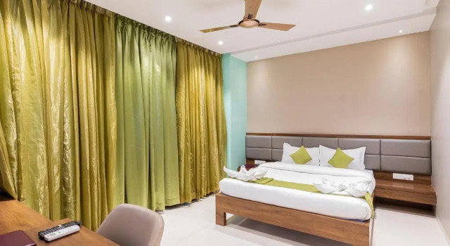 Двухместный люкс Hotel Seven Oaks