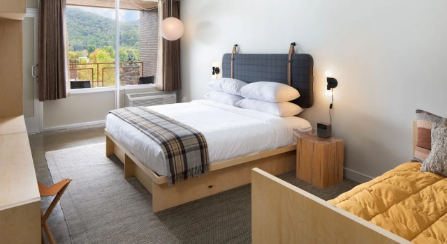 Номер Standard Rhodes Motor Lodge
