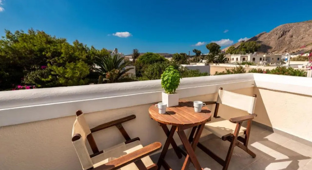 Номер Economy Stelios Place