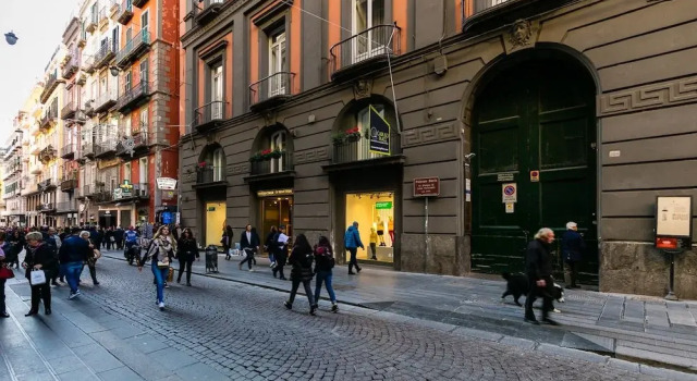 Palazzo Berio - Bh 120, Buchen Sie Hotel Neapel Kampanien