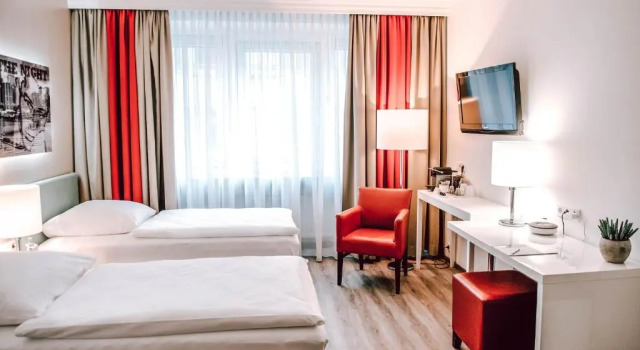 Номер Superior Hotel Concorde