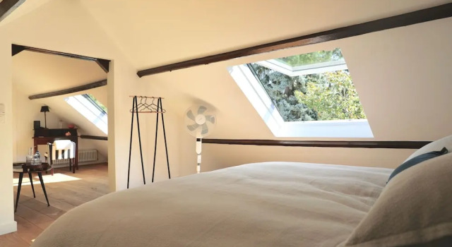 Номер Standard GLYCINES COUNTRY GUESTHOUSE