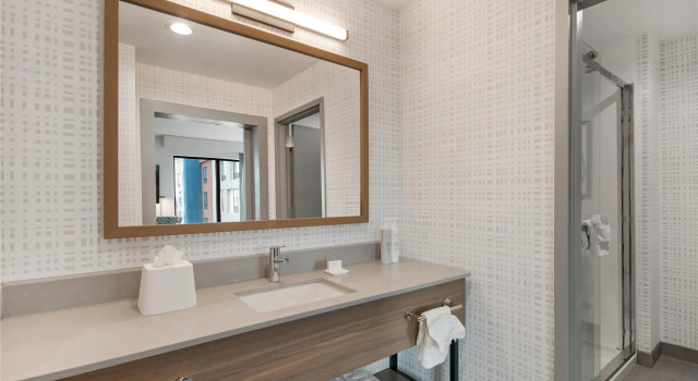 Студия Hampton Inn & Suites By Hilton Irving Dfw Airport North