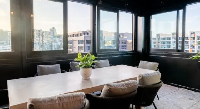Номер Luxury TRYP by Wyndham Wellington, Tory Street