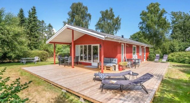 "Mahilo" - 260m from the sea in Lolland, Falster and Mon, Rezervovat Hotel Idestrup Falster