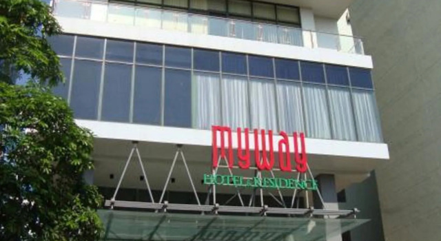 My Way Hotel & Residence