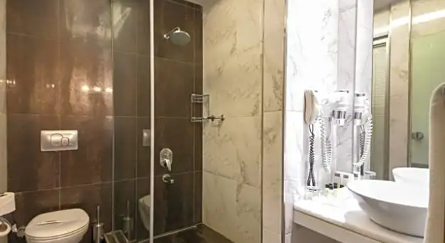 Трёхместный номер Standard Style Star Hotel Cihangir