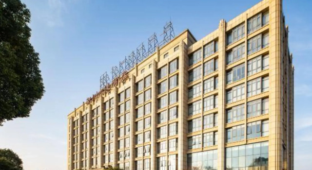 New Continental June House Hotel, Prenota Hotel Hotel a Wuxi con parcheggio, Parcheggio