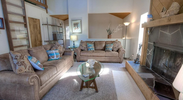 Bavarian Relaxation by Lake Tahoe Accommodations, Забронировать Отель Саут-Лейк-Тахо South Lake Tahoe Area, рядом с Канатная дорога Эриал-Трамвей