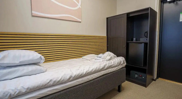 Двухместный номер Deluxe SawoHostel