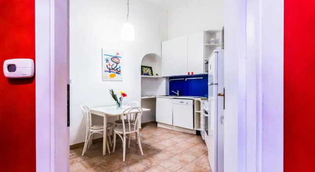 Appartamento Magenta 55