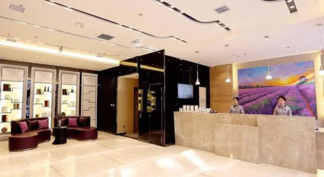 Lavande Hotels Harbin Central Street Baluoke, Varaa Hotelli Dao Wai 