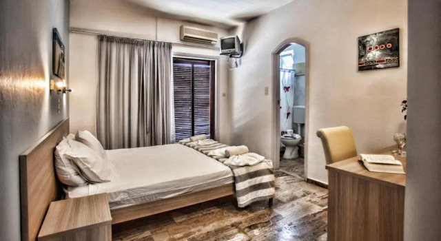Двухместный номер Standard Myrtis Spa Hotel