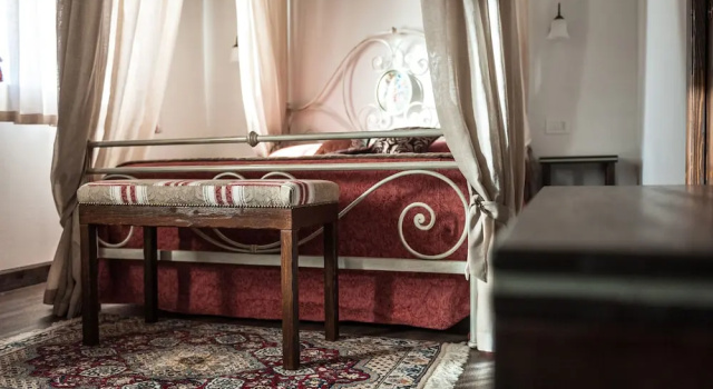 Superior Zimmer Locanda Bepa