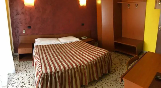 Standard Zimmer Hotel Frejus