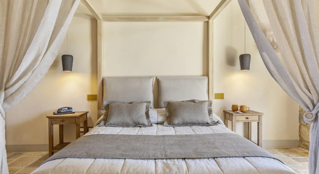 Полулюкс Deluxe Capanna Suites