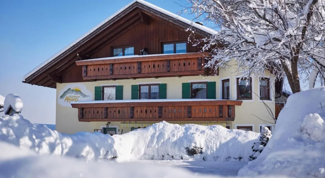 Gästehaus Alpina