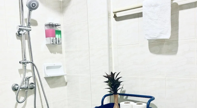 Двухместный номер Deluxe c 1 комнатой BH Baan Paradise Hotel Patong