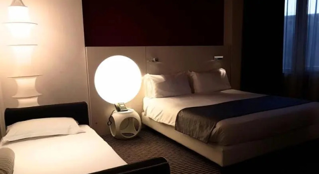 Smart room JSH Hotel Rome