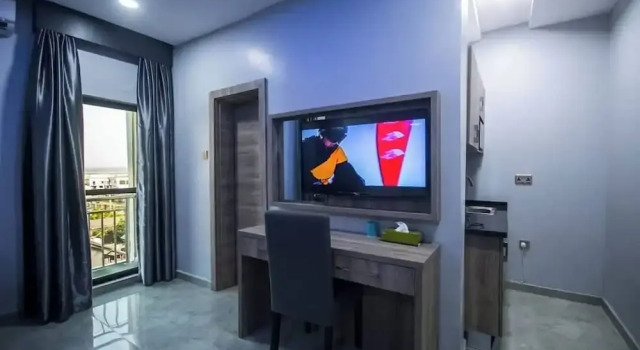Golden Grand Royale Hotel, Buchen Sie Hotel Lokoja Kogi