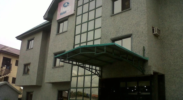 Angeles Hotel, Prenota Hotel Hotel a Bwari con parcheggio, Parcheggio