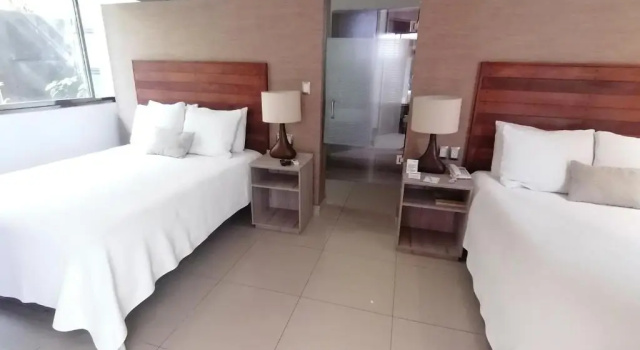 Двухместный номер Superior Amoe Hotel Boutique & Spa
