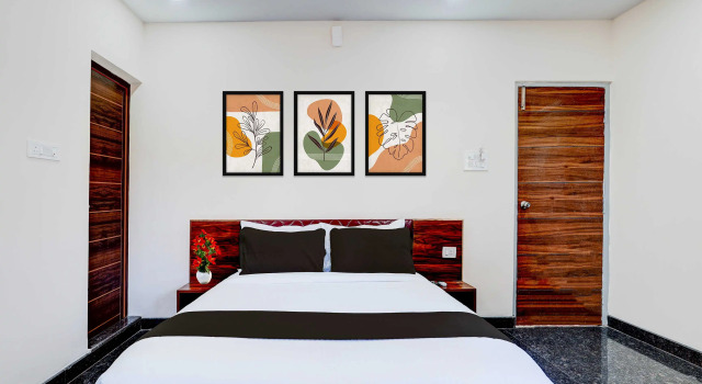 Townhouse Bhattrahalli Lakeview