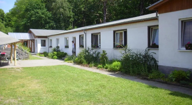 Номер Standard Feriencamp Trassenheide