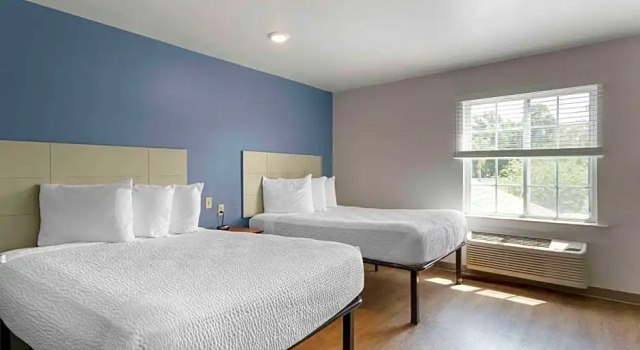 Четырёхместный номер Standard Extended Stay America Select Suites - Lakeland