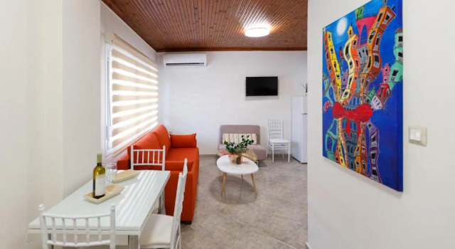 Апартаменты с 2 комнатами (Apt.2) Lofos Apartments in Vergia Halkidiki