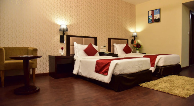 Двухместный номер Premium Hotel JIVA