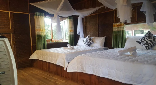 Spirit Garden Guesthouse, Забронировать Гостевой дом Да-Хуоай Ламдонг