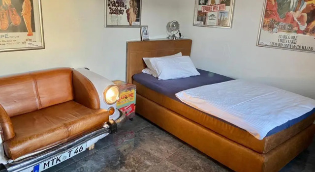 Одноместный номер Standard Hotel Karthäuser Hof