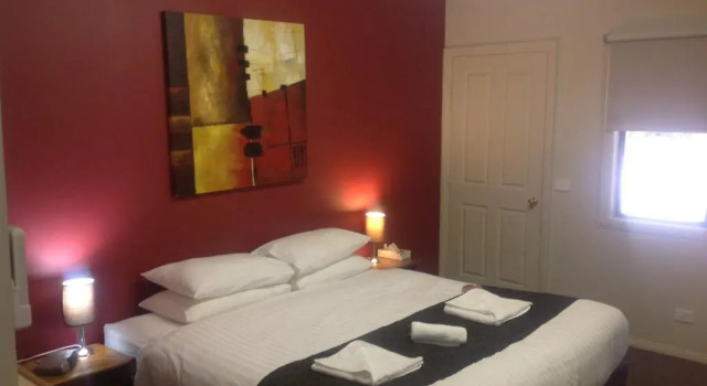 Номер Deluxe Coach House Inn