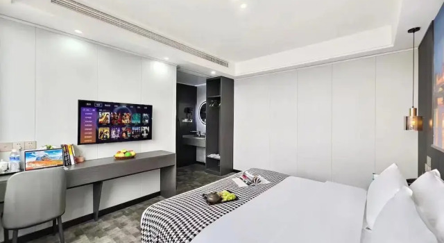 Двухместный номер Comfort Panda Holiday Inn 2