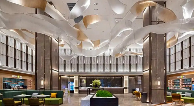 Home2 Suites by Hilton Chongqing Wushan, Rezervasyon Otel Chongqing Area yeni oteller