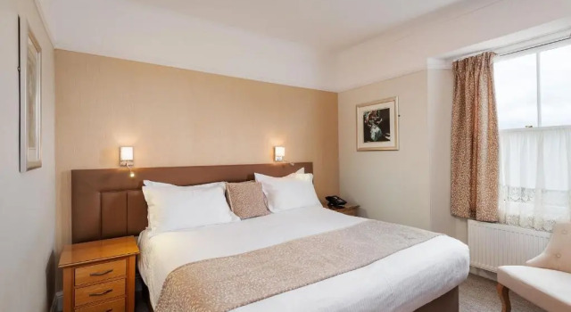 Двухместный номер Classic Invicta Hotel Plymouth