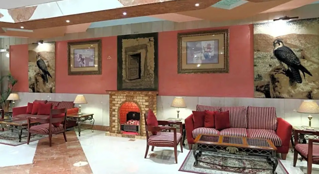 Люкс с 3 комнатами Boudl Al Khobar