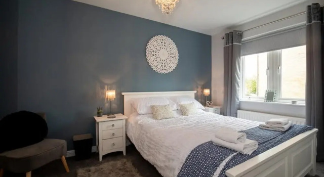 Host Stay Blue Bridge View, Забронировать Отель Йорк Северный Йоркшир, рядом с Церковь Св. Олафа