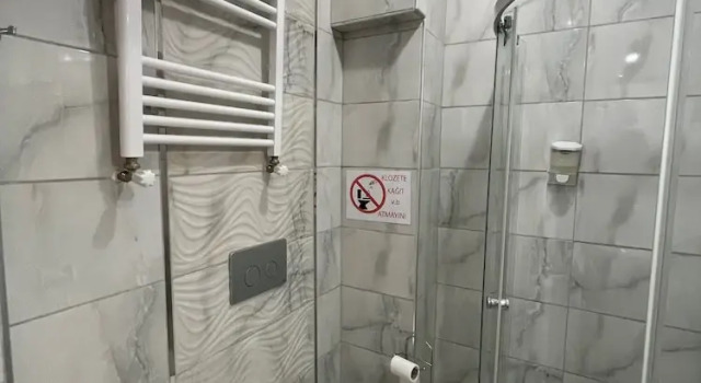 Одноместный номер Standard Tekinler Otel
