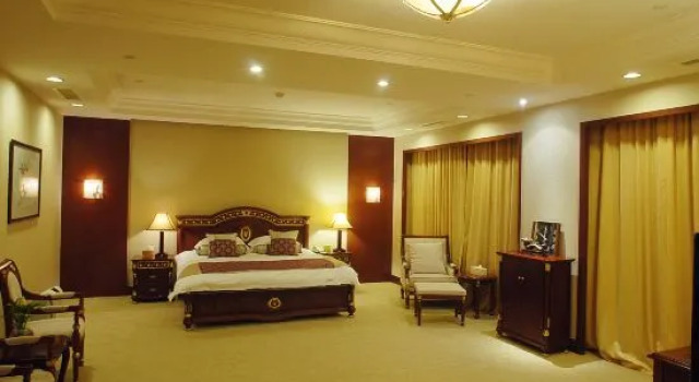 Люкс Presidential Chunlan Hotel