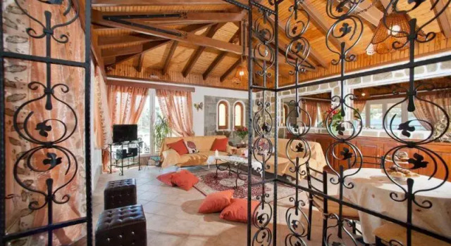Villa Molfetta Beach, Забронировать Вилла Гувья Остров Корфу