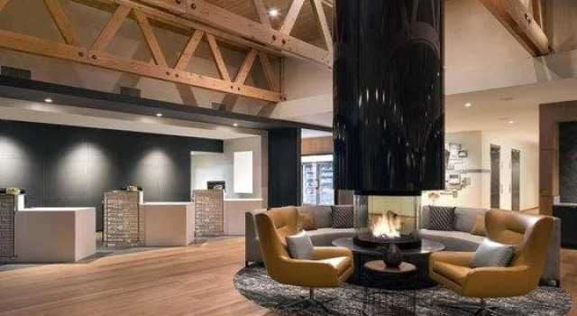Residence Inn Redwood City San Carlos
