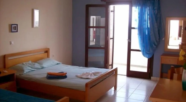 Апартаменты Pali Nisyros Hotel