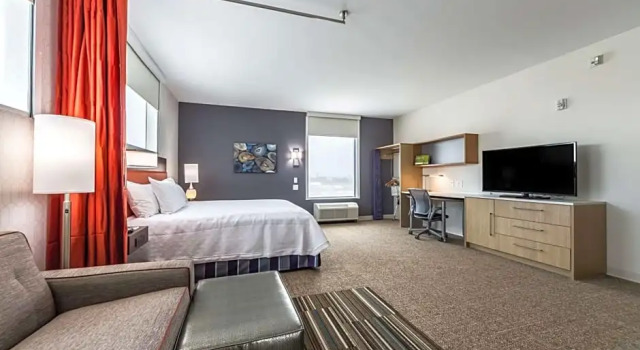 Двухместный номер Standard Home2 Suites By Hilton Fort Worth Northlake